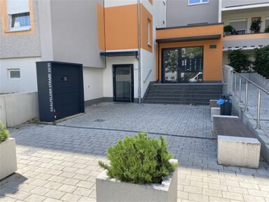 Wohnung zur Miete 202,32 € 1 Zimmer 33,7 m² 2. Geschoss frei ab 15.10.2024 Saalfelder Straße 31 Lusan - Saalfelder Straße Gera 07549