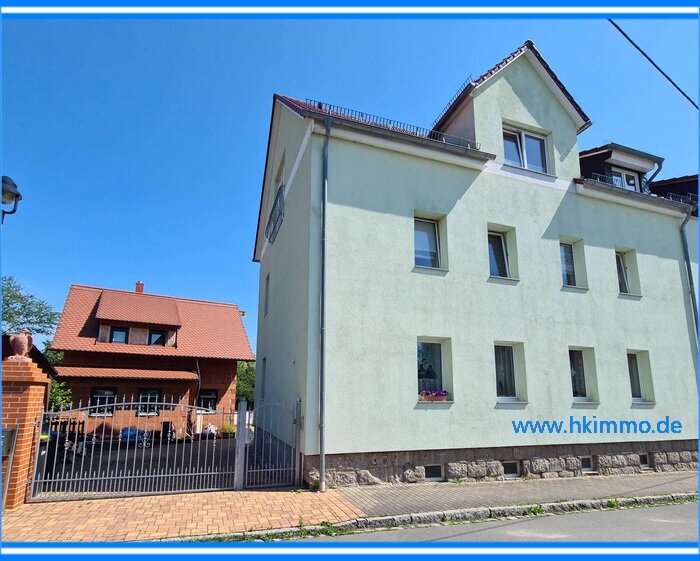 Mehrfamilienhaus zum Kauf provisionsfrei 130.000 € 203 m²<br/>Wohnfläche 387 m²<br/>Grundstück Großkorbetha Großkorbetha 06688