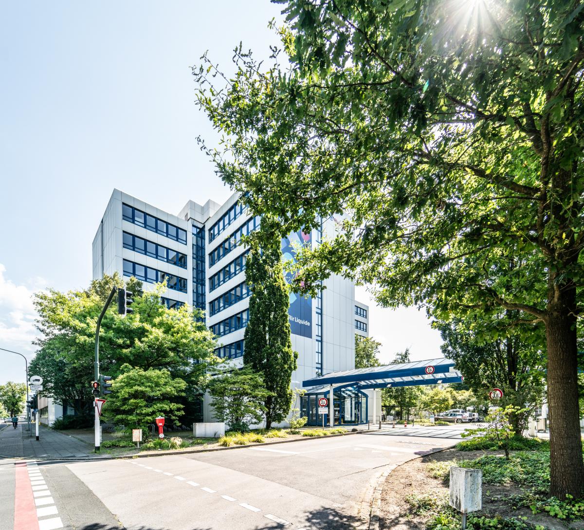 Bürofläche zur Miete 10 € 5.505 m²<br/>Bürofläche ab 2.730 m²<br/>Teilbarkeit Dießem Krefeld 47805