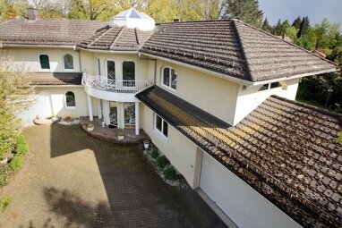 Villa zum Kauf 1.498.000 € 7 Zimmer 430 m² 1.524 m² Grundstück Bothfeld Hannover 30657