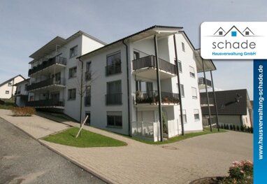 Wohnung zur Miete 465 € 2 Zimmer 61,9 m² Erdgeschoss Räriner Straße 42 Herscheid Herscheid 58849