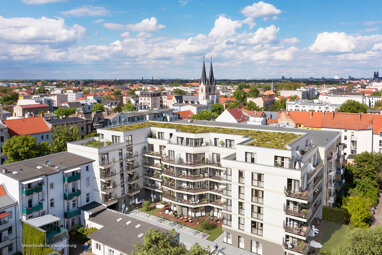 Wohnung zur Miete 597,09 € 2 Zimmer 52,8 m² 1. Geschoss Halberstädter Straße 153/155 Wormser Platz Magdeburg 39112