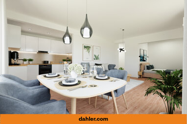 Wohnung zum Kauf 250.000 € 1 Zimmer 42,4 m² 2. Geschoss Lichterfelde Berlin / Lichterfelde 12205