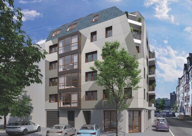 Wohnung zum Kauf 695.000 € 2 Zimmer 63 m² 5. Geschoss Ostendstraße 60 Ostend Frankfurt am Main 60314