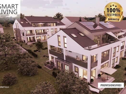 Neubauprojekt zum Kauf Steinenbronner Str. 56 Ost Sindelfingen 71065