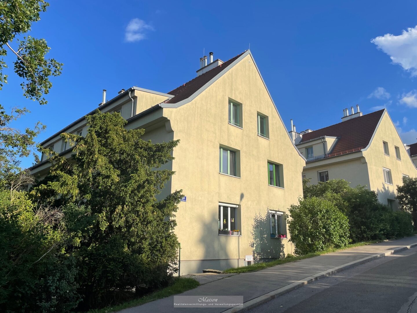 Wohnung zum Kauf 215.000 € 2 Zimmer 53 m² 2. Geschoss Wien 1130