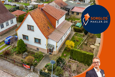 Einfamilienhaus zum Kauf 199.000 € 5 Zimmer 138 m² 654 m² Grundstück Eichenbarleben Eichenbarleben 39167