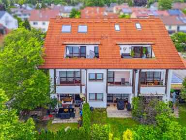 Wohnung zum Kauf 599.000 € 4 Zimmer 105 m² Gartenstadt Trudering München 81825