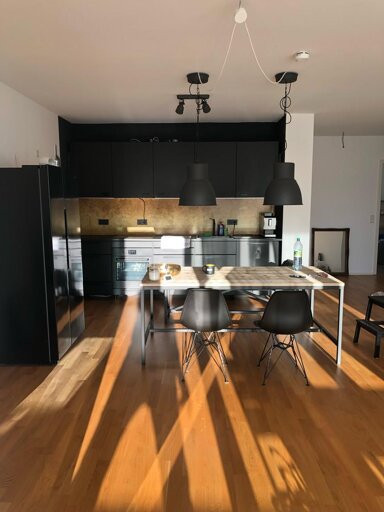 Wohnung zur Miete 700 € 2 Zimmer 79,4 m² frei ab sofort Zur Kammgarnspinnerei Kettwig Essen 45219