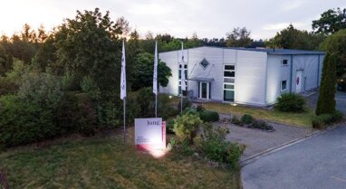 Coworking Space zum Kauf 449.000 € 573 m² Bürofläche Mergenthalerstrasse 1 Michelau Michelau in Oberfranken 96247