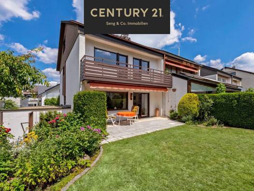 Doppelhaushälfte zum Kauf 569.500 € 5 Zimmer 127 m² 239 m² Grundstück frei ab sofort Schönaich 71101