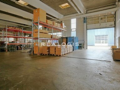 Halle/Industriefläche zur Miete provisionsfrei 420 m² Lagerfläche Gröbenzell 82194