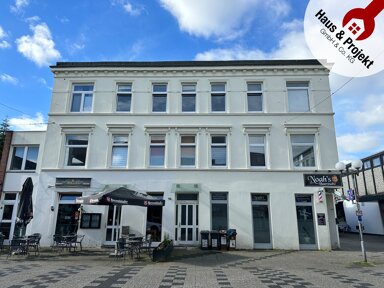 Mehrfamilienhaus zum Kauf 1.100.000 € 24 Zimmer 720,5 m² 886 m² Grundstück Innenstadt Wilhelmshaven 26382