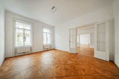 Wohnung zur Miete 2.361,05 € 6 Zimmer 185,7 m² 1. Geschoss Theobaldgasse 13 Wien 1060