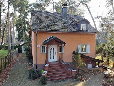 Einfamilienhaus zum Kauf 620.000 € 4 Zimmer 137 m² 1.101 m² Grundstück Schönwalde-Siedlung Schönwalde-Glien 14621