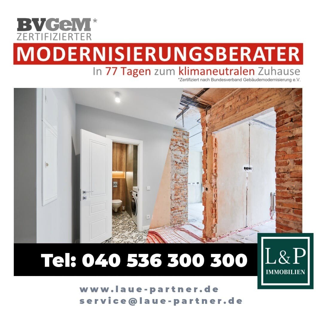 Haus zum Kauf 1 Zimmer 800 m² Woldsenweg 7 Eppendorf Hamburg Eppendorf 20249