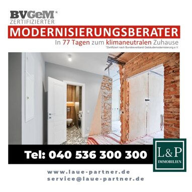 Haus zum Kauf 1 Zimmer 800 m² Woldsenweg 7 Eppendorf Hamburg Eppendorf 20249