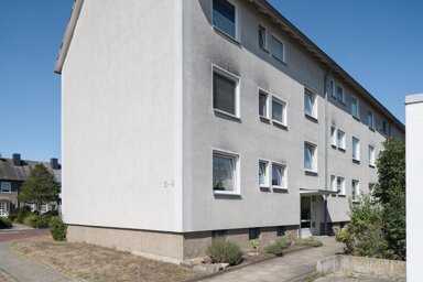 Wohnung zur Miete 413 € 3 Zimmer 61 m² 1. Geschoss frei ab 10.01.2025 An der Kochsbreite 4 Vorsfelde Wolfsburg 38448