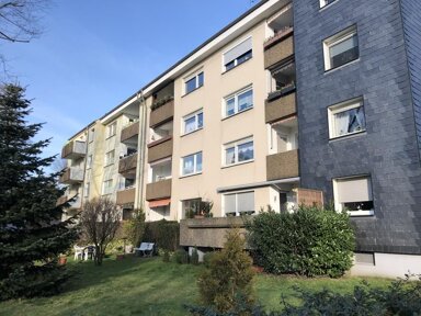 Wohnung zur Miete nur mit Wohnberechtigungsschein 410 € 3,5 Zimmer 70,7 m² 2. Geschoss Barmingholtener Straße 30 Holten Oberhausen 46147