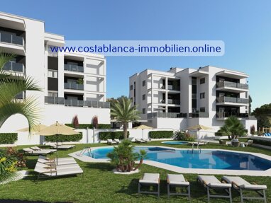 Wohnung zum Kauf Provisionsfrei 254.400 € 4 Zimmer 88 m² Villajoyosa 03570