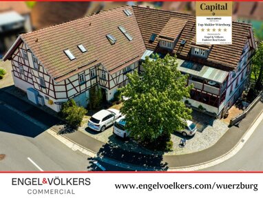 Wohn- und Geschäftshaus zum Kauf 929.000 € 1.605 m² 2.384 m² Grundstück Wildflecken Wildflecken 97772