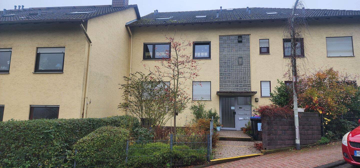 2 Zi. Wohnung in Usingen