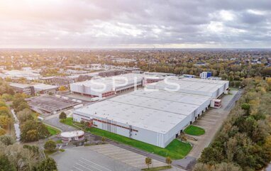 Logistikzentrum zur Miete Provisionsfrei 5 € 25.000 m² Lagerfläche teilbar ab 25.000 m² Lehesterdeich Bremen 28357
