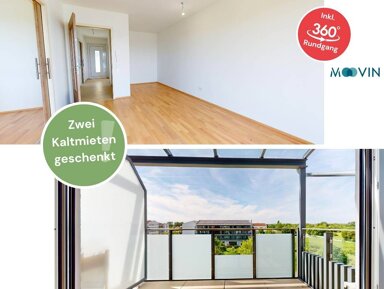 Studio zur Miete 951,70 € 2 Zimmer 53,1 m² 4. Geschoss frei ab 01.11.2024 Kaiser-Augustus-Straße 16 Bad Gögging Neustadt an der Donau 93333