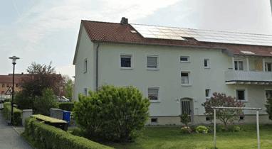 Wohnung zur Miete 420 € 3 Zimmer 59,5 m² Erdgeschoss Himmelreich 14 Haßfurt Haßfurt 97437