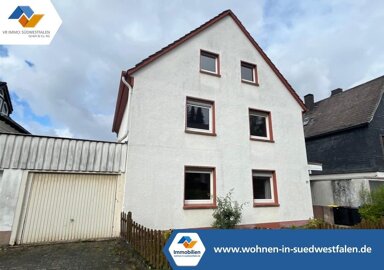 Mehrfamilienhaus zum Kauf 266.000 € 7 Zimmer 144 m² 487 m² Grundstück Weidenau - Ost Siegen 57076