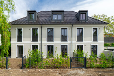 Reihenmittelhaus zum Kauf Provisionsfrei 1.245.000 € 4 Zimmer 108 m² 60 m² Grundstück Obermenzing München 80999