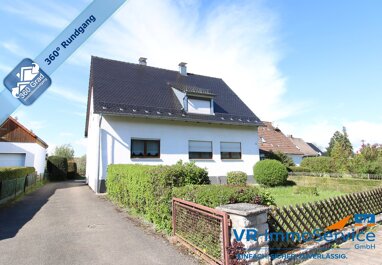 Einfamilienhaus zum Kauf 199.000 € 7 Zimmer 143 m² 1.145 m² Grundstück Großohrenbronn Dentlein am Forst / Großohrenbronn 91599