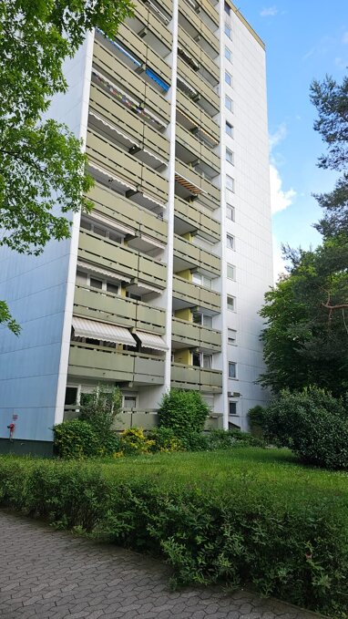 Wohnung zur Miete 900 € 3 Zimmer 80 m² 7. Geschoss Langwasser - Nordwest Nürnberg 90471