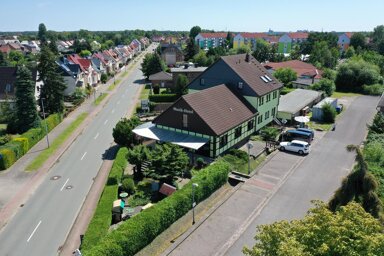 Hotel zum Kauf 1.190.000 € 12 Zimmer 240 m² Gastrofläche Jeßnitz Jeßnitz 06800