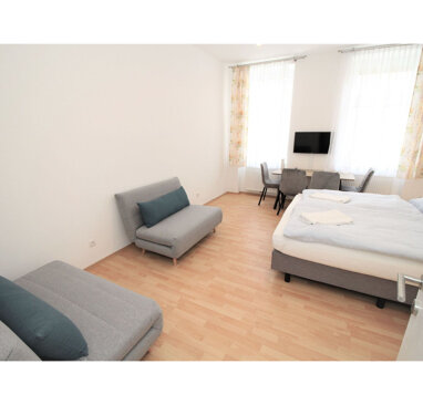 Apartment zur Miete 350 € 1 Zimmer 33 m² 2. Geschoss Waldstraße 18B Gundelfingen Gundelfingen 79194