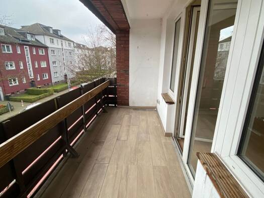 Wohnung zur Miete 440 € 2,5 Zimmer 62 m² frei ab sofort Ehrenplatz 20 Stadtmitte Bottrop 46236