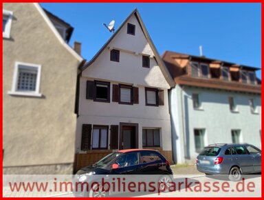 Einfamilienhaus zum Kauf 179.000 € 6 Zimmer 79,8 m² 97 m² Grundstück frei ab sofort Enzberg Mühlacker 75417