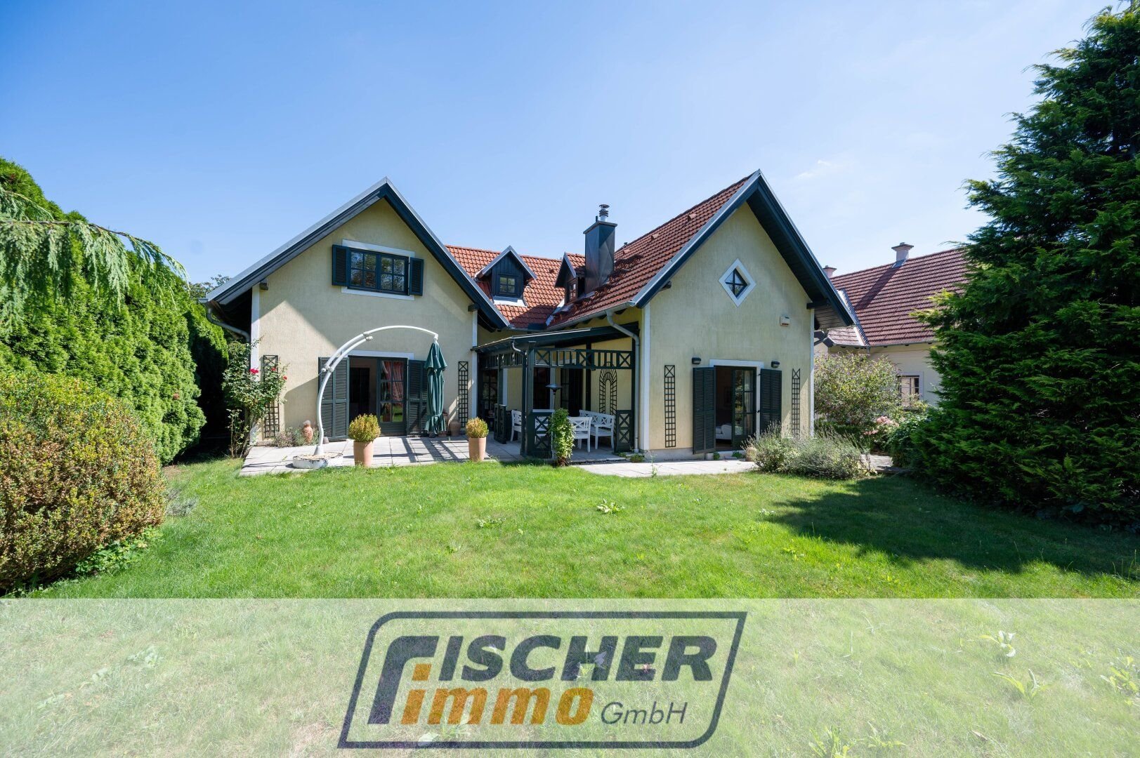 Einfamilienhaus zum Kauf 850.000 € 5 Zimmer 154 m²<br/>Wohnfläche 701 m²<br/>Grundstück Gaaden 2531