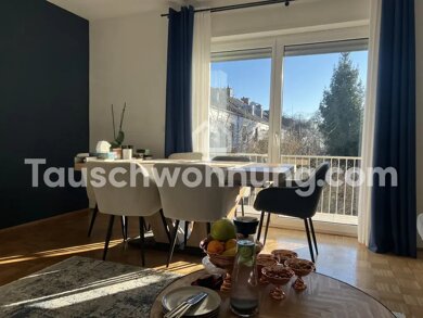 Wohnung zur Miete Tauschwohnung 1.100 € 3 Zimmer 69 m² Hochzoll - Süd Augsburg 86163