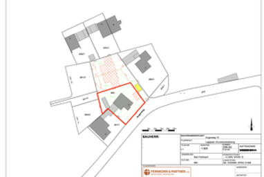 Grundstück zum Kauf Provisionsfrei 669.000 € 672,4 m² Grundstück Angerweg 15 Au b Bad Aibling Bad Feilnbach 83075