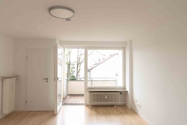 Wohnung zur Miete 470 € 1 Zimmer 29 m² 4. Geschoss frei ab 01.08.2024 St. Johannis Nürnberg 90419
