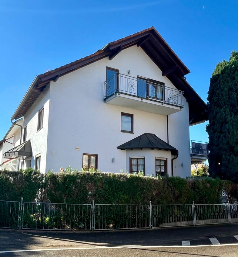 Häuser kaufen Hauskauf in Bühl
