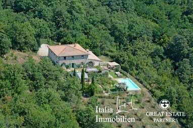 Bauernhaus zum Kauf 1.100.000 € 14 Zimmer 365 m² 11.435 m² Grundstück Gaiole in Chianti 53013