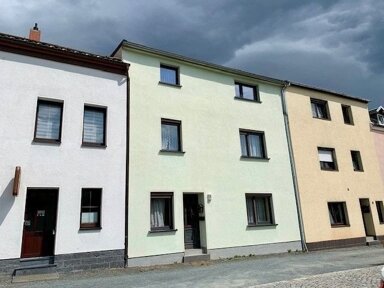 Reihenmittelhaus zum Kauf 55.000 € 4 Zimmer 104,7 m² 110 m² Grundstück Reichenbach Reichenbach 08468