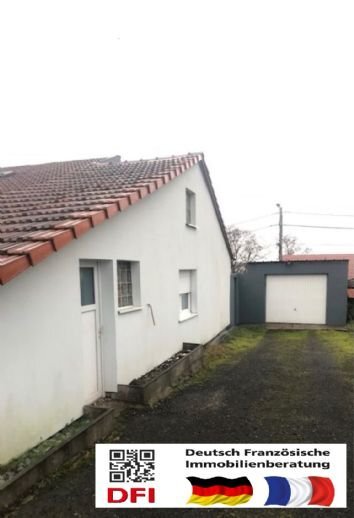 Einfamilienhaus zum Kauf 150.000 € 5 Zimmer 110 m² 560 m² Grundstück Houvergarten-Centre Ville Creutzwald 57150