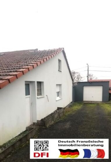 Einfamilienhaus zum Kauf 150.000 € 5 Zimmer 110 m² 560 m² Grundstück Houvergarten-Centre Ville Creutzwald 57150