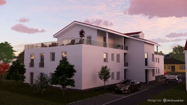 Wohnung zum Kauf 274.800 € 2,5 Zimmer 60,3 m² Erdgeschoss Kreuzstraße 2 Ichenheim Neuried / Ichenheim 77743