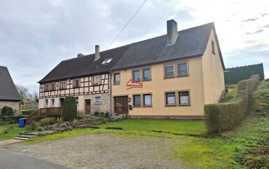 Mehrfamilienhaus zum Kauf 499.000 € 11 Zimmer 300 m² 1.818 m² Grundstück Langensteinach Uffenheim 97215