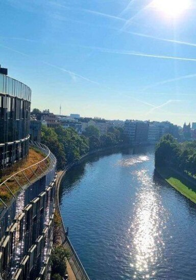 Büro-/Praxisfläche zur Miete provisionsfrei 23 € 1.359 m² Bürofläche teilbar ab 195 m² Moabit Berlin 10553