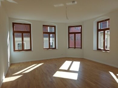 Wohnung zur Miete 650 € 2 Zimmer 84,7 m² 2. Geschoss Leipziger Straße 1 Meißen Meißen 01662